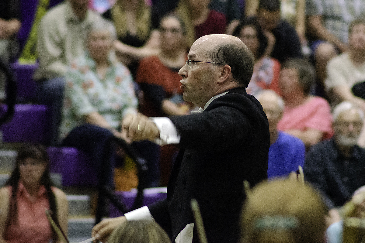 Michael Gesme Conductor